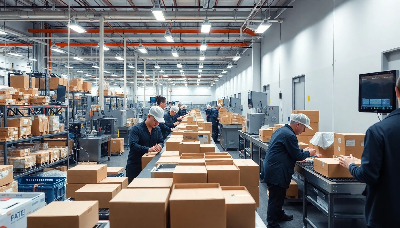 Comprehensive Insights on Being a Leading Contract Packaging Company