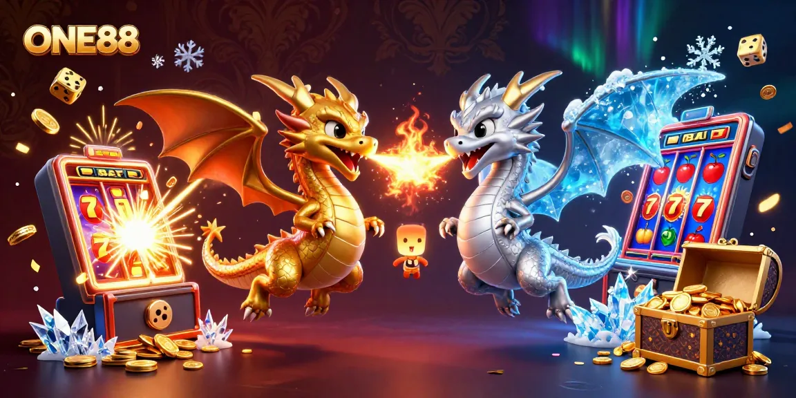 Engaging gaming experience with ONE88 featuring dragons, jackpots, and casino excitement.