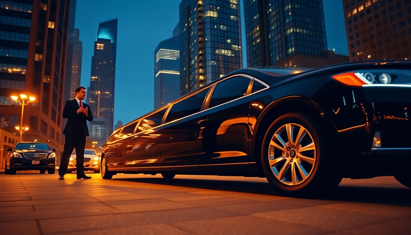 Experience luxurious limo service vancouver to seattle with professional chauffeurs and elegant vehicles.