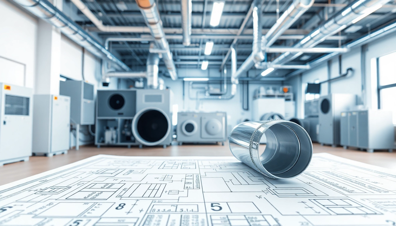 Comprehensive Guide to hvac system duct design for Optimal Performance