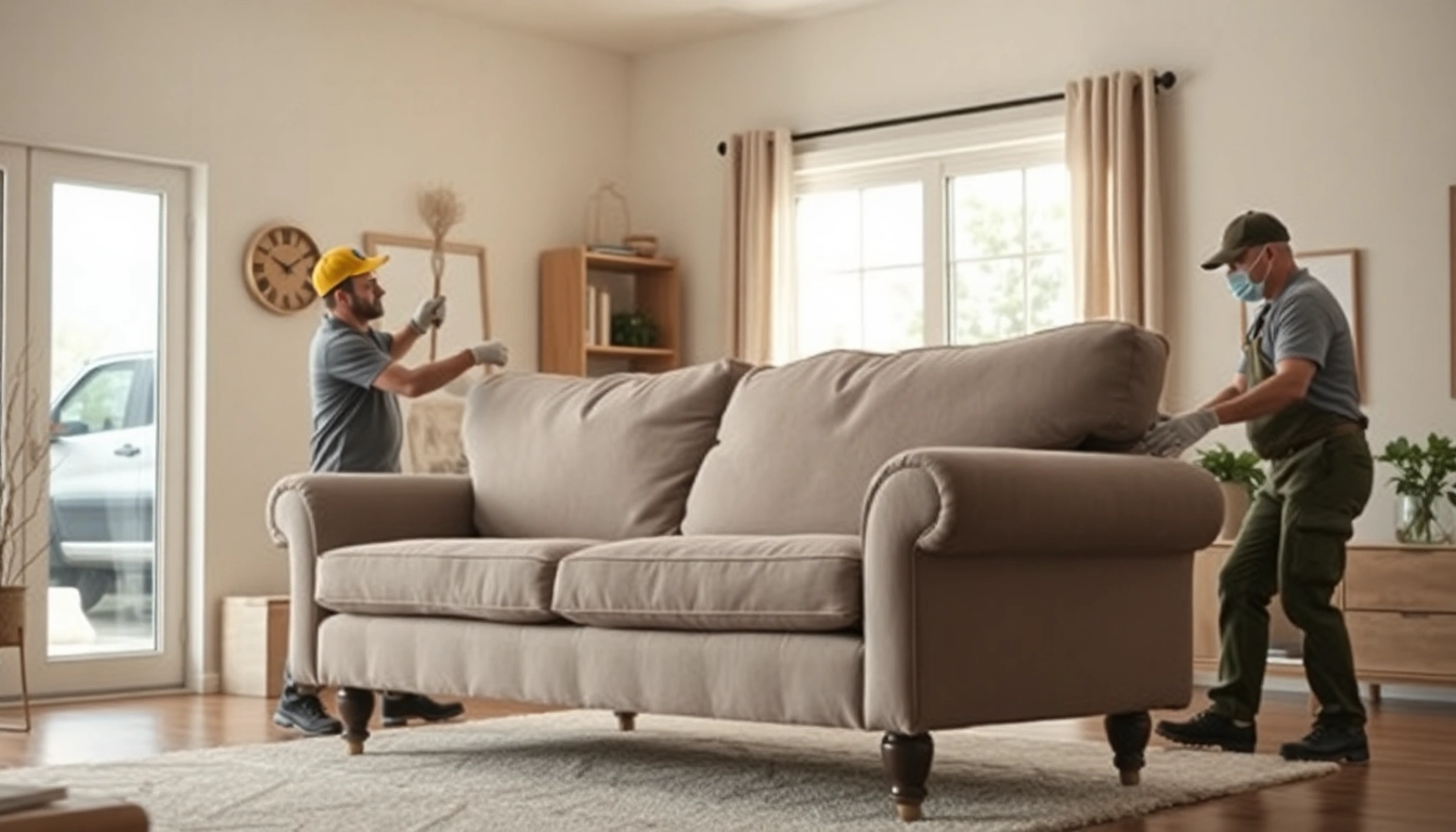 Reliable Local Junk Removal Services for a Clutter-Free Home