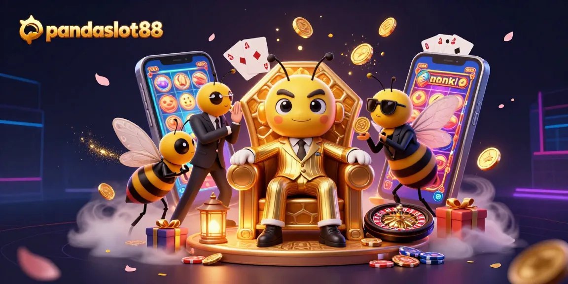 Pandasilot88 memberikan pengalaman bermain slot gacor terbaik dengan hadiah melimpah setiap hari.