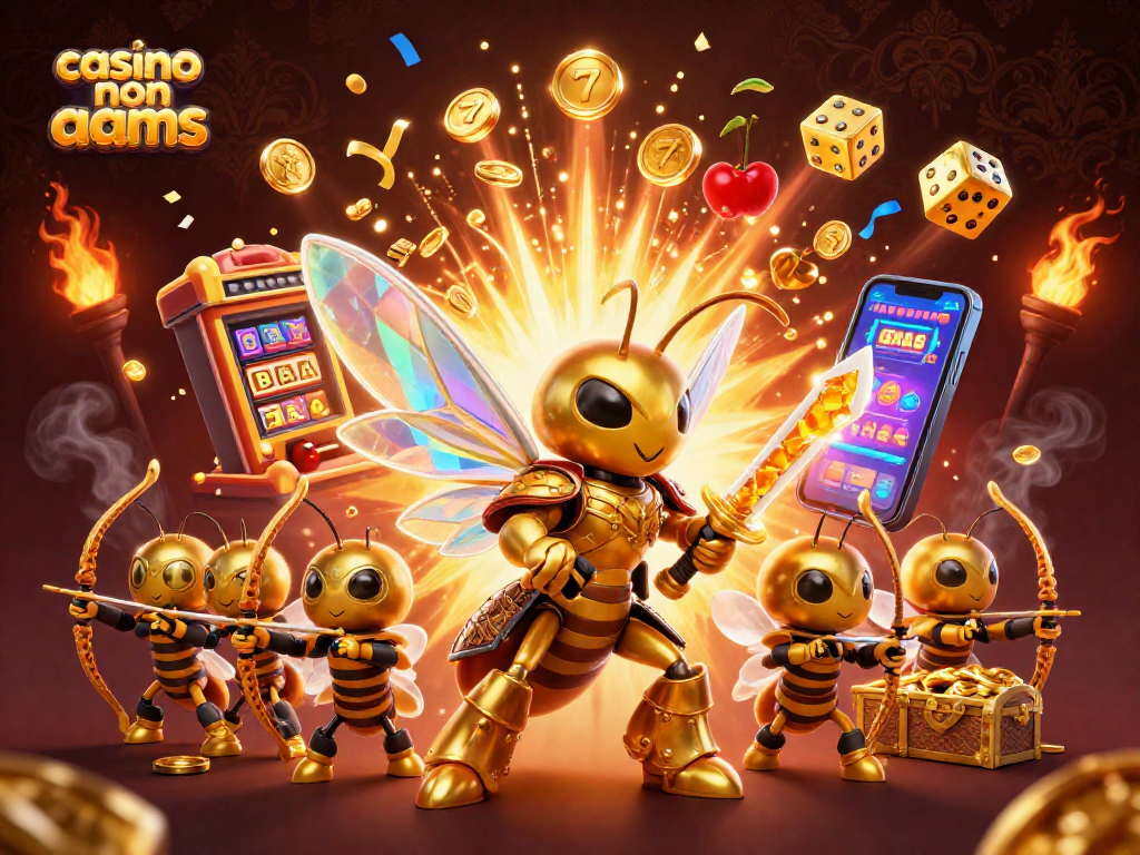 Gioca d'azzardo nei migliori casino non AAMS con simboli e macchine ad alta gioventù.