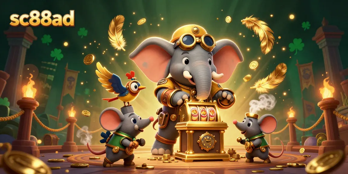 Spin to win at sc88ad with a steampunk twist on gaming and casino entertainment.