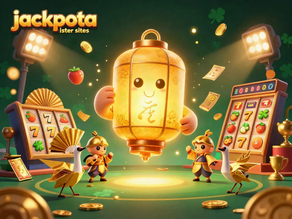 Play exciting games at jackpota sister sites with vibrant characters, dynamic elements, and captivating design