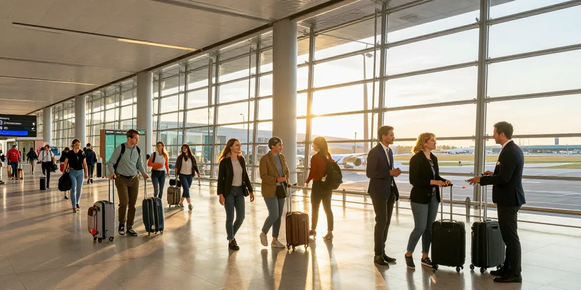 What to do if you are detained at an airport in Europe - read more here for essential travel guides and insights.