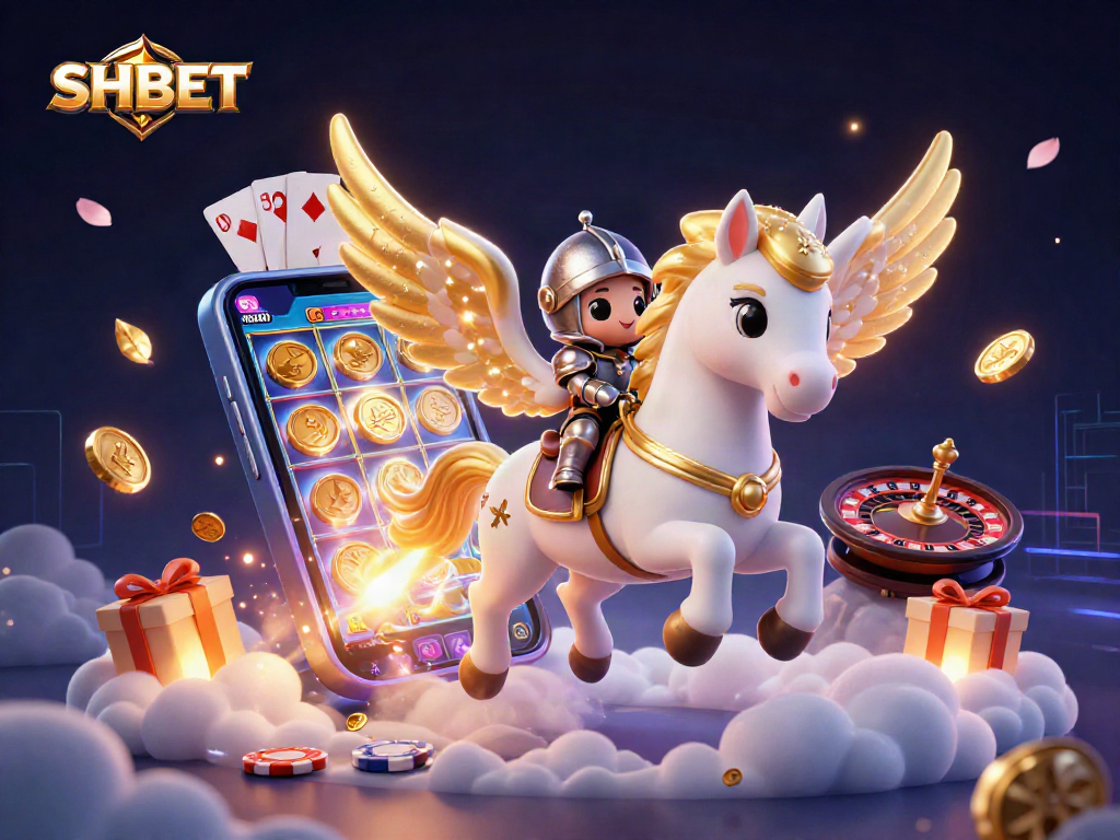 Engage with SHBET's thrilling casino adventures featuring captivating games and vibrant graphics.