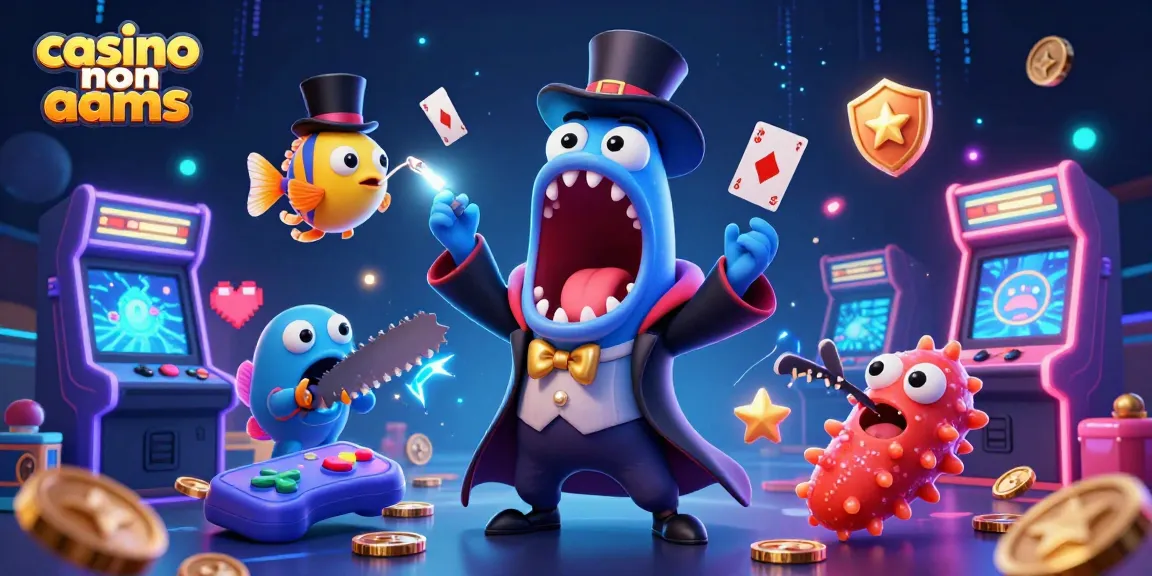 Giocando nei casino non AAMS con un bonus esclusivo: scopri il mondo del gioco online.