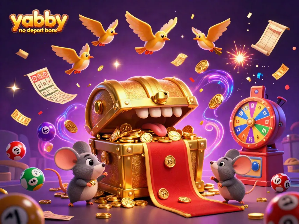 Play exciting games with the yabby no deposit bonus and discover incredible promotions.