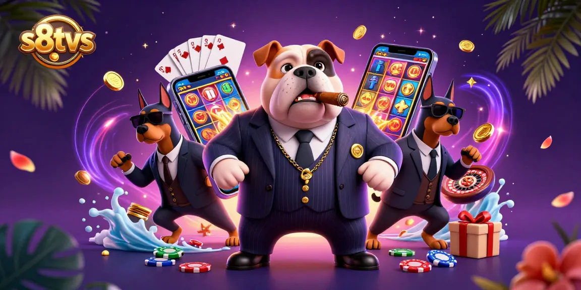 Experience thrilling betting action with s8tvs interactive slots and dynamic casino elements