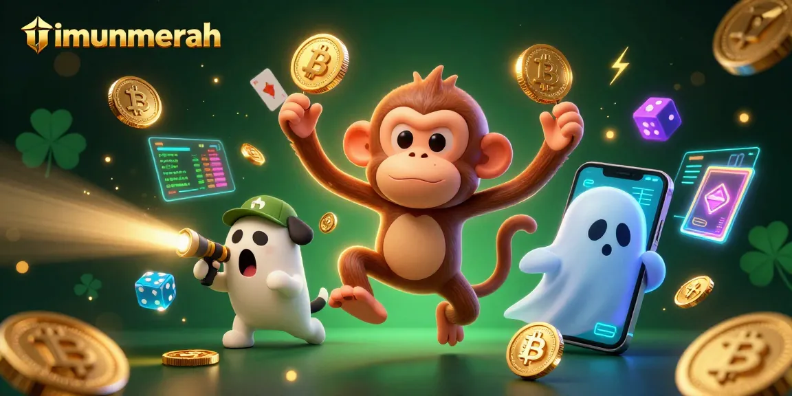 Timunmerah menghadirkan permainan menarik dengan elemen visual cerah dan menegangkan.