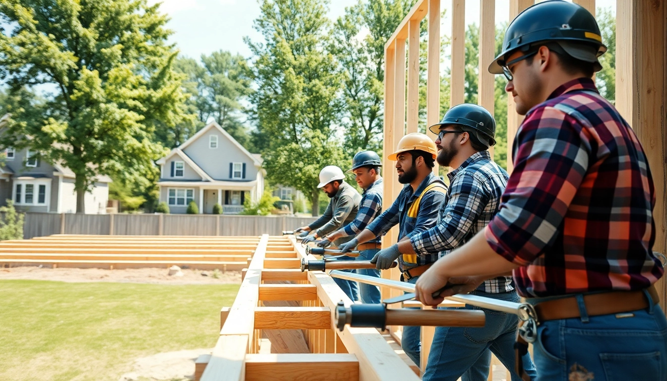 Why Choosing the Right New Jersey General Contractor is Crucial for Your Project