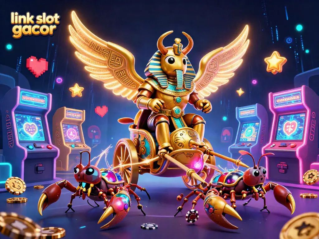 Raih kemenangan besar dengan link slot gacor melalui permainan yang seru dan menarik.