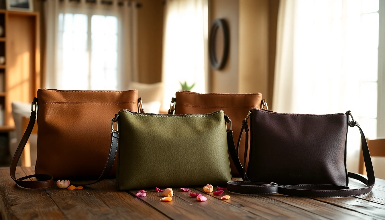 Trendy Montana West Crossbody Purses for Every Occasion