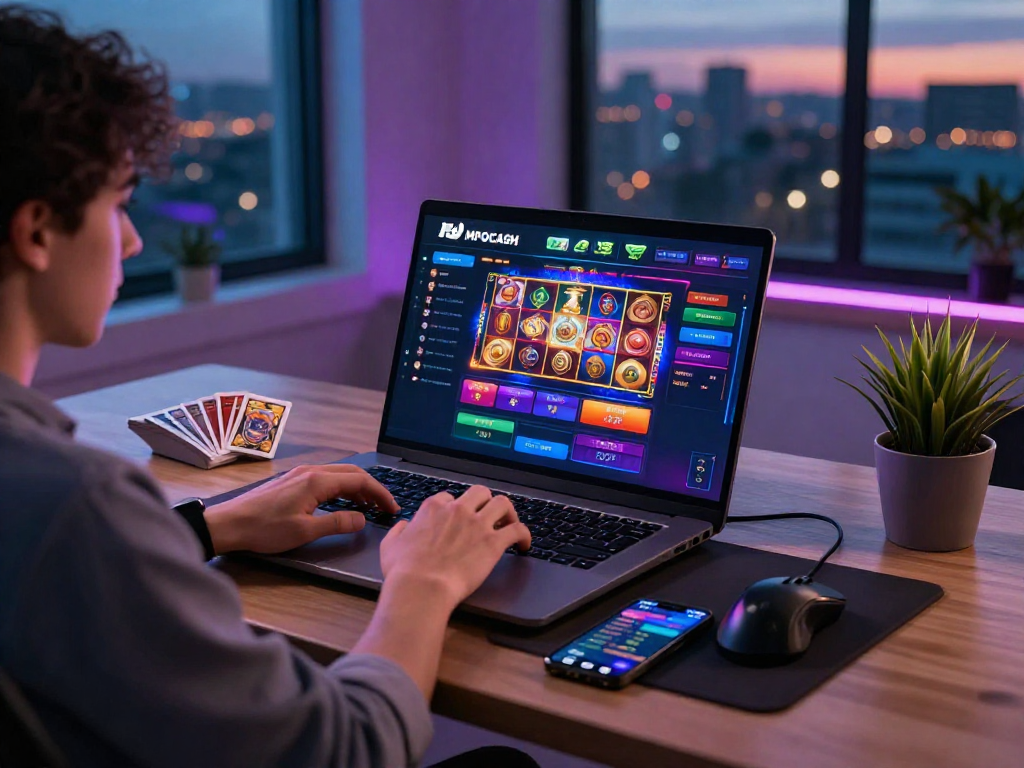 Explore MPOCASH for secure online gambling experiences with innovative design and real-time betting options.
