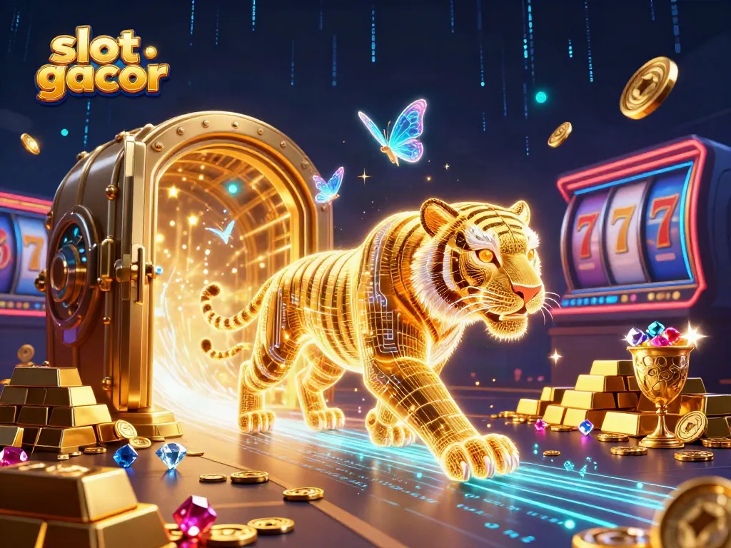 Melihat slot gacor di kasino digital dengan harapan kemenangan maksimal.