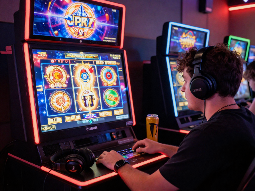 Pengalaman bermain slot88 yang menarik dengan grafis warna-warni dan suasana menegangkan