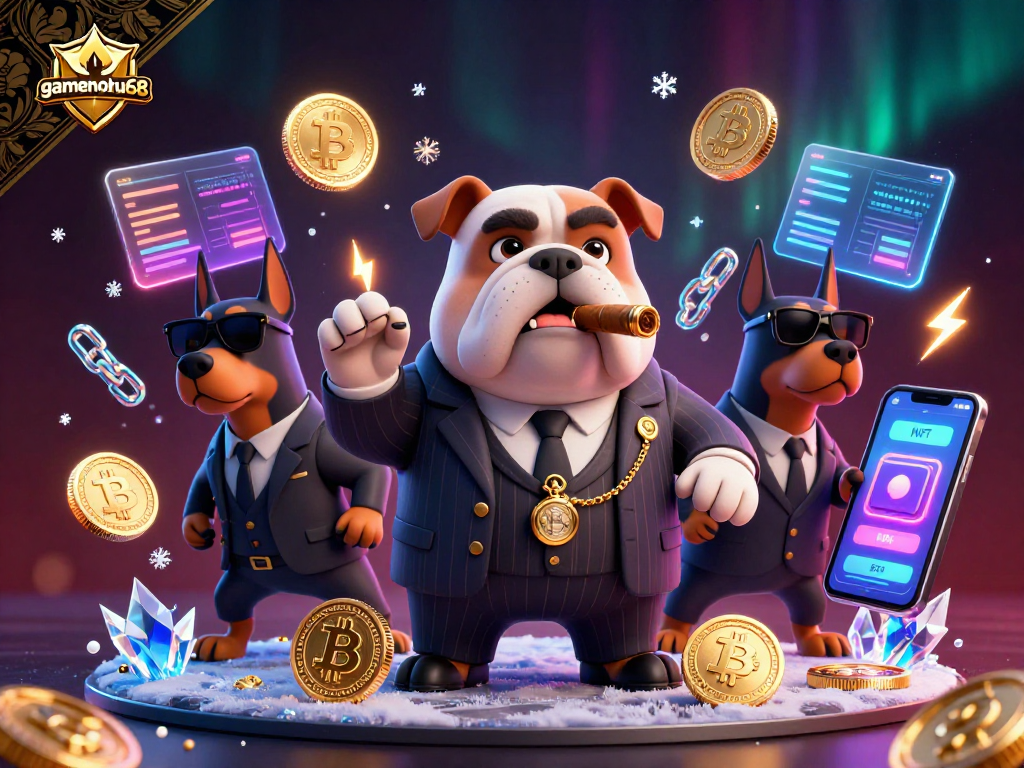 Engage with gamenohu68 by joining the thrilling crypto casino experience with dynamic characters and rich elements.