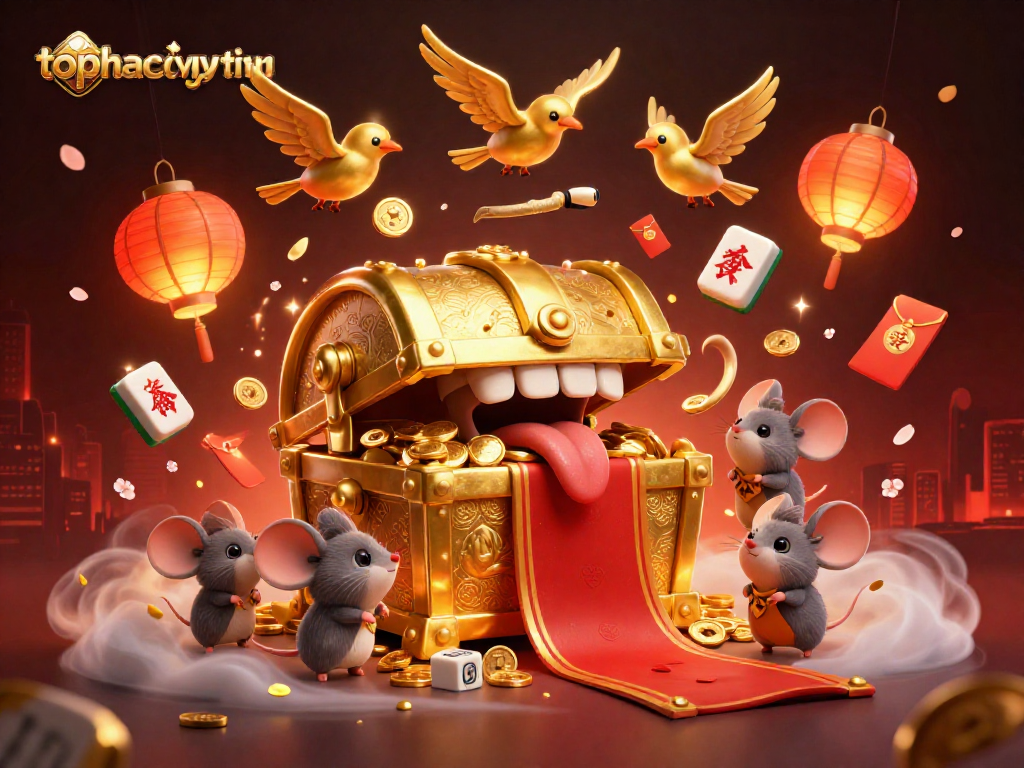 Engage in thrilling online gaming with topnhacaiuytinn's vibrant, wealth-filled adventure.