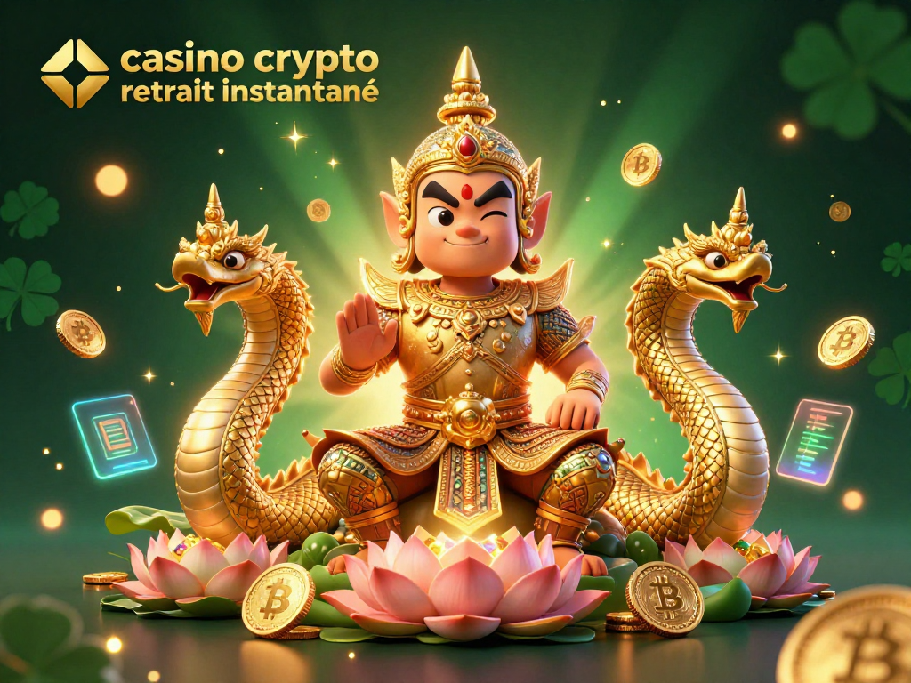 Vivez l'excitation des gains rapides avec un casino crypto retrait instantané, caractérisé par des éléments blockchain dynamiques.