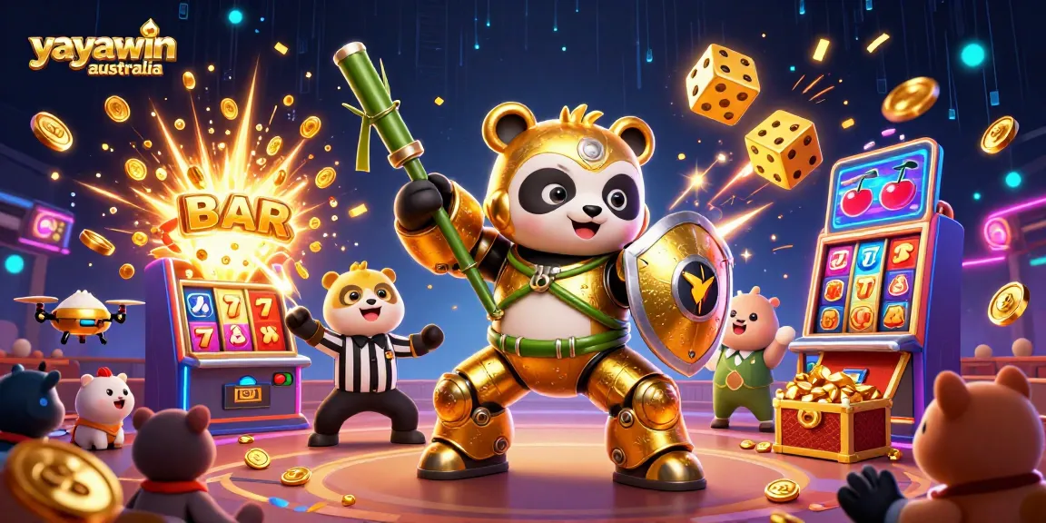 Engage with yayawin Australia’s vibrant gaming scene featuring explosive jackpots, dynamic casino action, and immersive visuals.