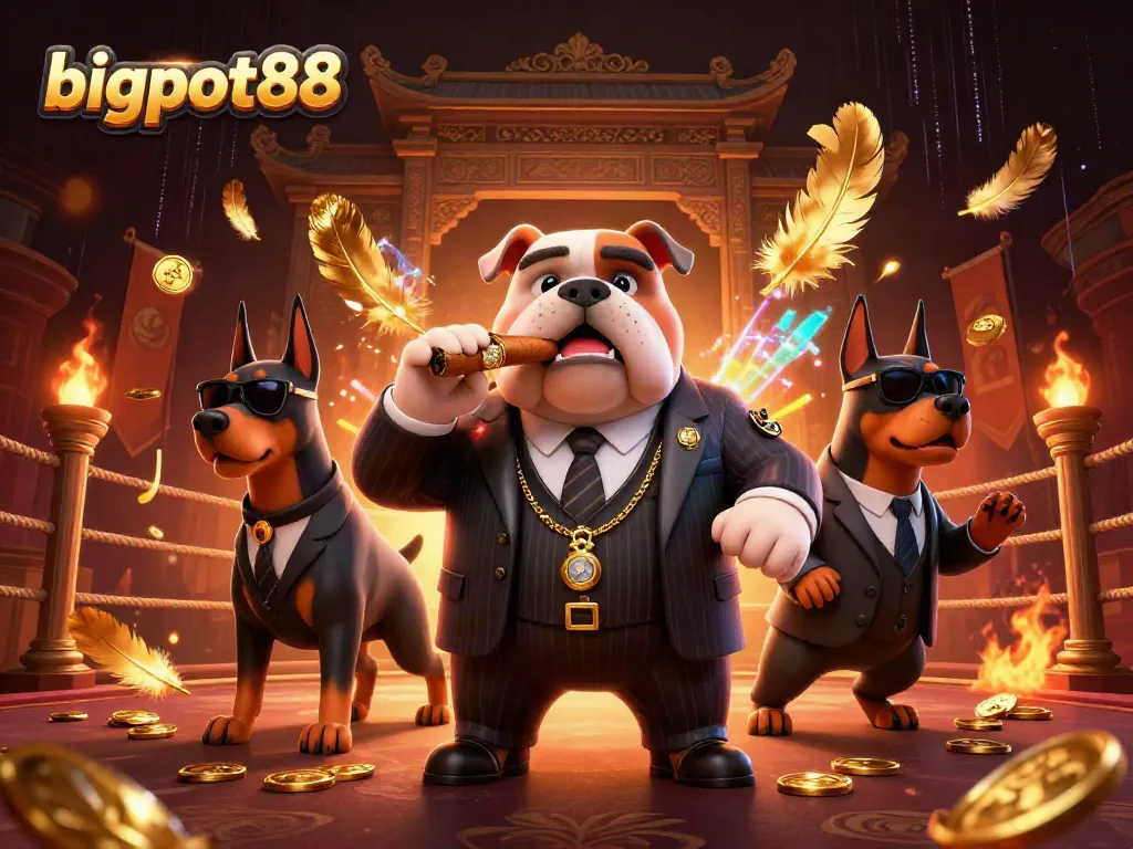 Mainkan petualangan seru di bigpot88 dengan produk game yang asli dan berkualitas.