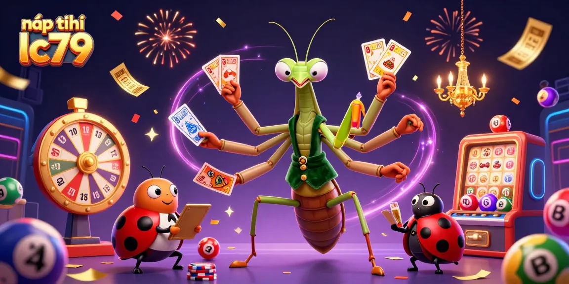 Nạp tiền lc79: Tham gia trò chơi hấp dẫn với những phần thưởng lớn và trải nghiệm game thú vị