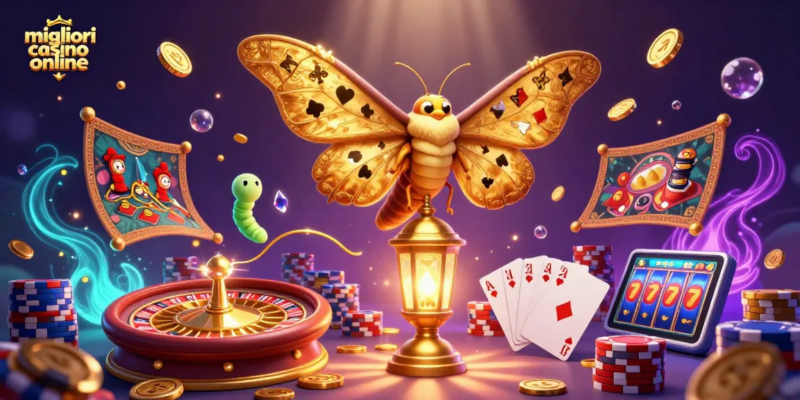 I migliori casino online offrono esperienze emozionanti e ricche di colori durante il gioco.